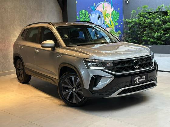 VOLKSWAGEN TAOS 1.4 250 TSI TOTAL FLEX COMFORTLINE AUTOMÁTICO