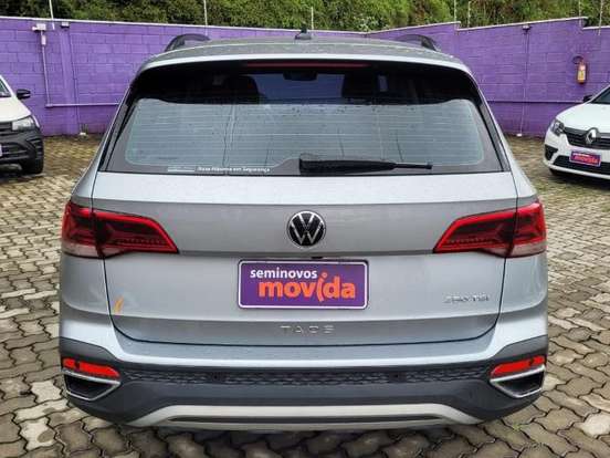 VOLKSWAGEN-TAOS-1.4 250 TSI TOTAL FLEX COMFORTLINE AUTOMÁTICO VOLKSWAGEN-TAOS-2025