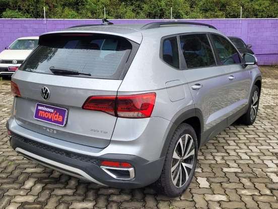 VOLKSWAGEN-TAOS-1.4 250 TSI TOTAL FLEX COMFORTLINE AUTOMÁTICO VOLKSWAGEN-TAOS-2025