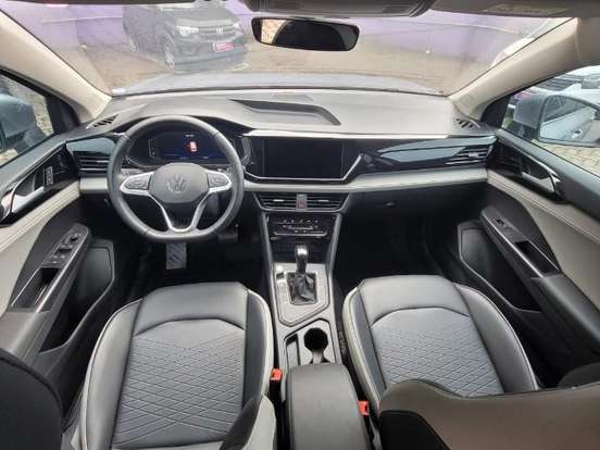 VOLKSWAGEN-TAOS-1.4 250 TSI TOTAL FLEX COMFORTLINE AUTOMÁTICO VOLKSWAGEN-TAOS-2025