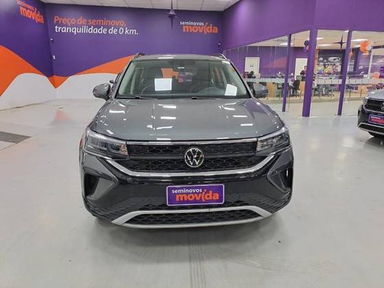 VOLKSWAGEN TAOS 1.4 250 TSI TOTAL FLEX COMFORTLINE AUTOMÁTICO