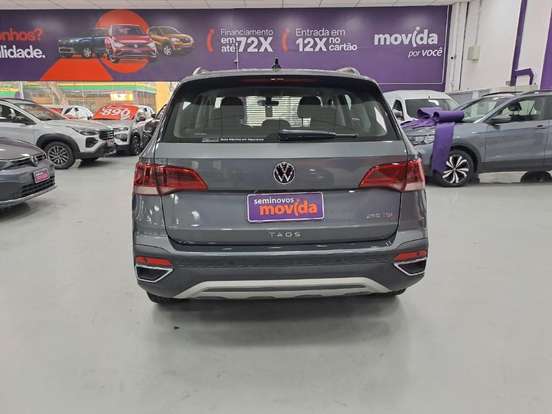 VOLKSWAGEN-TAOS-1.4 250 TSI TOTAL FLEX COMFORTLINE AUTOMÁTICO VOLKSWAGEN-TAOS-2025