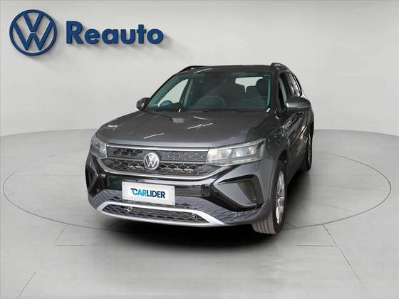 VOLKSWAGEN TAOS 1.4 250 TSI TOTAL FLEX COMFORTLINE AUTOMÁTICO