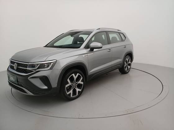 VOLKSWAGEN TAOS 1.4 250 TSI TOTAL FLEX HIGHLINE AUTOMÁTICO