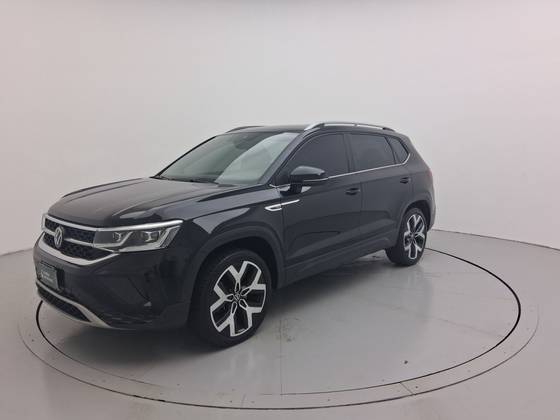 VOLKSWAGEN TAOS 1.4 250 TSI TOTAL FLEX HIGHLINE AUTOMÁTICO
