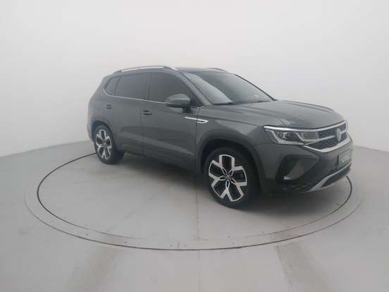 VOLKSWAGEN-TAOS-1.4 250 TSI TOTAL FLEX HIGHLINE AUTOMÁTICO VOLKSWAGEN-TAOS-2024