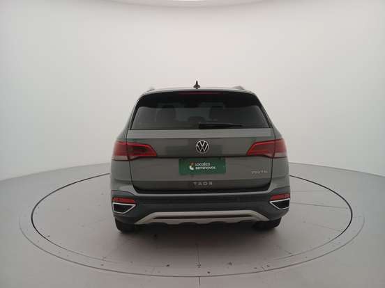 VOLKSWAGEN-TAOS-1.4 250 TSI TOTAL FLEX HIGHLINE AUTOMÁTICO VOLKSWAGEN-TAOS-2024