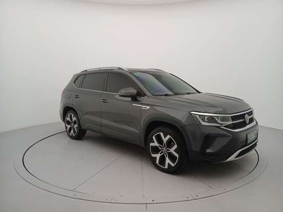 VOLKSWAGEN-TAOS-1.4 250 TSI TOTAL FLEX HIGHLINE AUTOMÁTICO VOLKSWAGEN-TAOS-2024