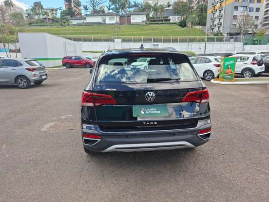 VOLKSWAGEN-TAOS-1.4 250 TSI TOTAL FLEX HIGHLINE AUTOMÁTICO VOLKSWAGEN-TAOS-2024