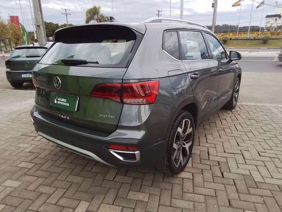 VOLKSWAGEN-TAOS-1.4 250 TSI TOTAL FLEX HIGHLINE AUTOMÁTICO VOLKSWAGEN-TAOS-2024
