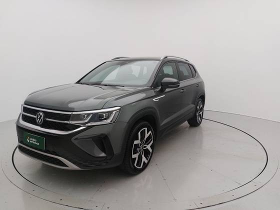 VOLKSWAGEN TAOS 1.4 250 TSI TOTAL FLEX HIGHLINE AUTOMÁTICO
