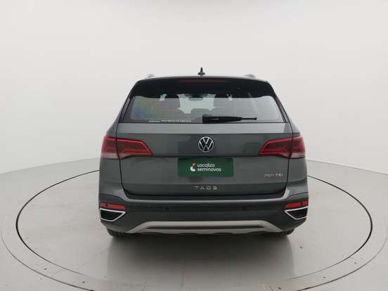 VOLKSWAGEN-TAOS-1.4 250 TSI TOTAL FLEX HIGHLINE AUTOMÁTICO VOLKSWAGEN-TAOS-2024