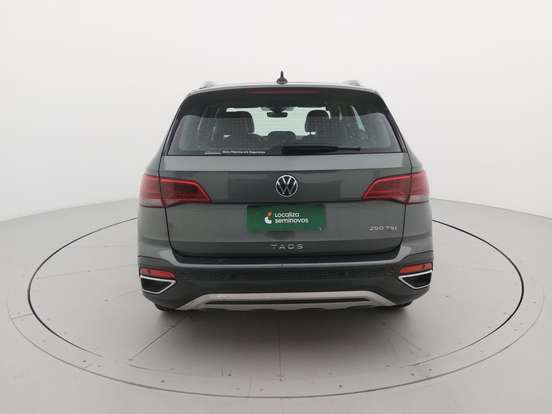 VOLKSWAGEN-TAOS-1.4 250 TSI TOTAL FLEX HIGHLINE AUTOMÁTICO VOLKSWAGEN-TAOS-2024