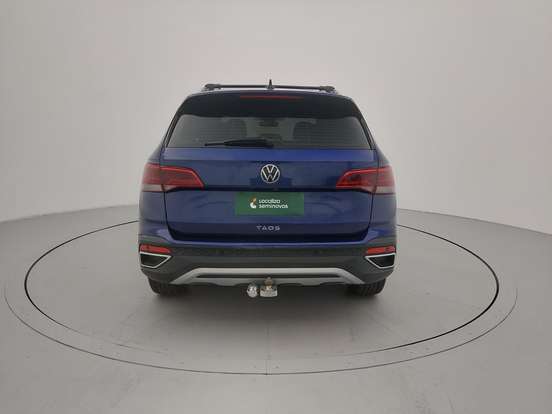 VOLKSWAGEN-TAOS-1.4 250 TSI TOTAL FLEX HIGHLINE AUTOMÁTICO VOLKSWAGEN-TAOS-2023