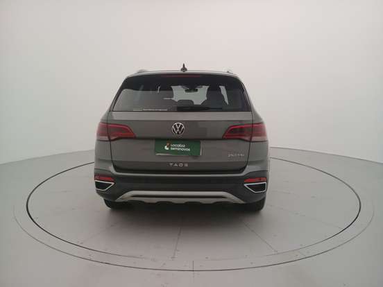 VOLKSWAGEN-TAOS-1.4 250 TSI TOTAL FLEX HIGHLINE AUTOMÁTICO VOLKSWAGEN-TAOS-2023