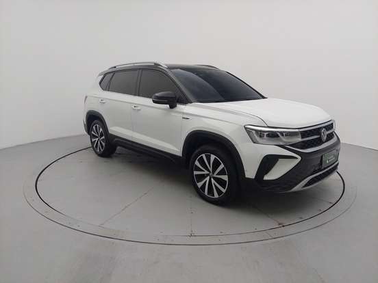 VOLKSWAGEN-TAOS-1.4 250 TSI TOTAL FLEX HIGHLINE AUTOMÁTICO VOLKSWAGEN-TAOS-2023