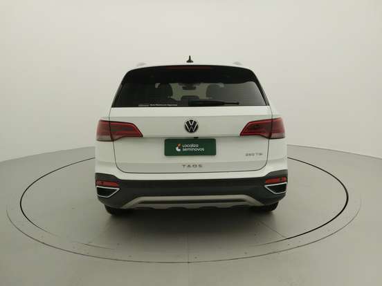 VOLKSWAGEN-TAOS-1.4 250 TSI TOTAL FLEX HIGHLINE AUTOMÁTICO VOLKSWAGEN-TAOS-2024