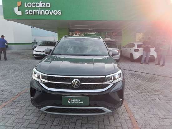 VOLKSWAGEN-TAOS-1.4 250 TSI TOTAL FLEX HIGHLINE AUTOMÁTICO VOLKSWAGEN-TAOS-2024
