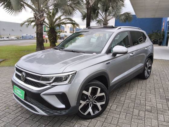 VOLKSWAGEN TAOS 1.4 250 TSI TOTAL FLEX HIGHLINE AUTOMÁTICO