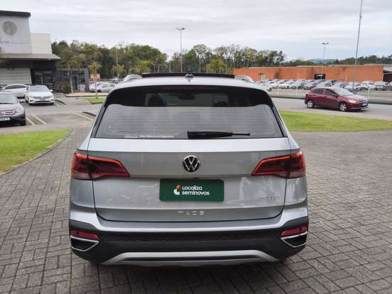 VOLKSWAGEN-TAOS-1.4 250 TSI TOTAL FLEX HIGHLINE AUTOMÁTICO VOLKSWAGEN-TAOS-2024