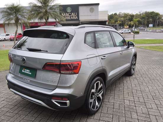 VOLKSWAGEN-TAOS-1.4 250 TSI TOTAL FLEX HIGHLINE AUTOMÁTICO VOLKSWAGEN-TAOS-2024