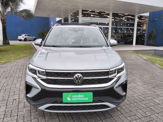VOLKSWAGEN-TAOS-1.4 250 TSI TOTAL FLEX HIGHLINE AUTOMÁTICO VOLKSWAGEN-TAOS-2024