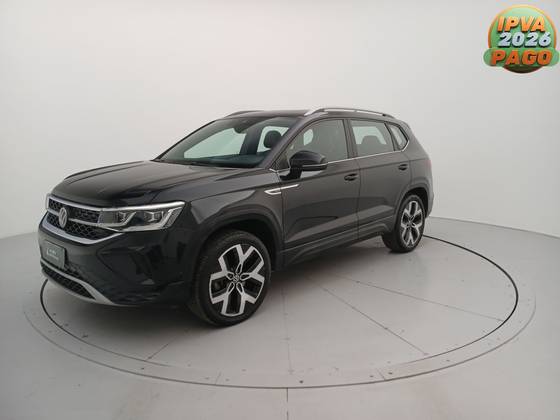 VOLKSWAGEN TAOS 1.4 250 TSI TOTAL FLEX HIGHLINE AUTOMÁTICO