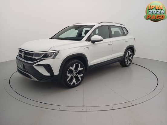 VOLKSWAGEN-TAOS-1.4 250 TSI TOTAL FLEX HIGHLINE AUTOMÁTICO VOLKSWAGEN-TAOS-2024