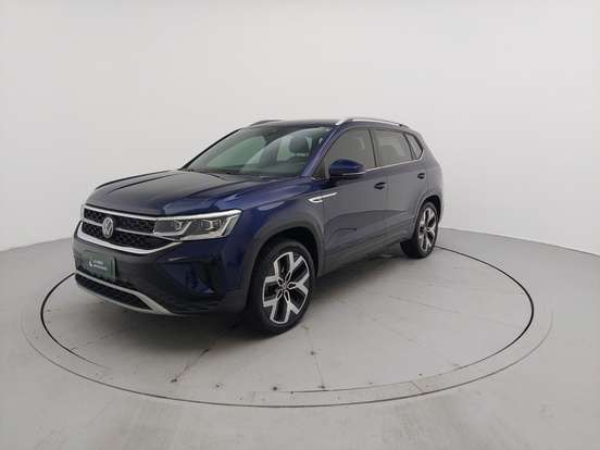 VOLKSWAGEN-TAOS-1.4 250 TSI TOTAL FLEX HIGHLINE AUTOMÁTICO VOLKSWAGEN-TAOS-2024