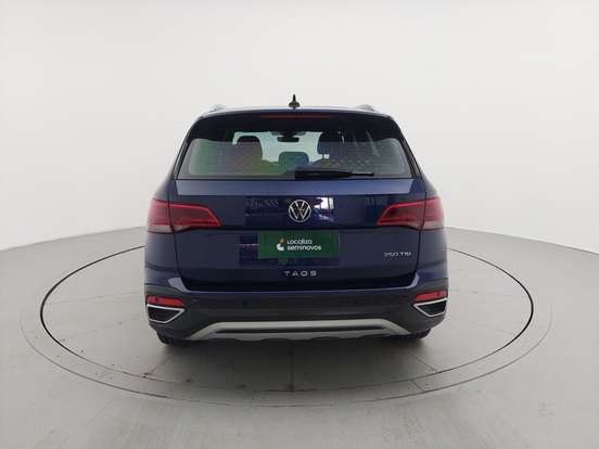 VOLKSWAGEN-TAOS-1.4 250 TSI TOTAL FLEX HIGHLINE AUTOMÁTICO VOLKSWAGEN-TAOS-2024