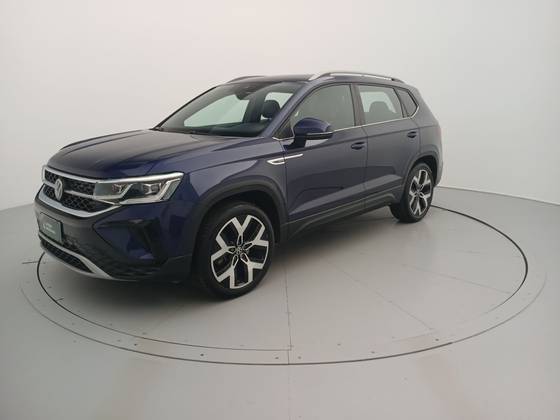 VOLKSWAGEN TAOS 1.4 250 TSI TOTAL FLEX HIGHLINE AUTOMÁTICO