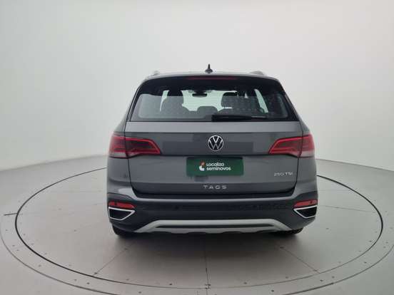 VOLKSWAGEN-TAOS-1.4 250 TSI TOTAL FLEX HIGHLINE AUTOMÁTICO VOLKSWAGEN-TAOS-2024