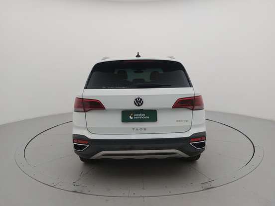 VOLKSWAGEN-TAOS-1.4 250 TSI TOTAL FLEX HIGHLINE AUTOMÁTICO VOLKSWAGEN-TAOS-2024
