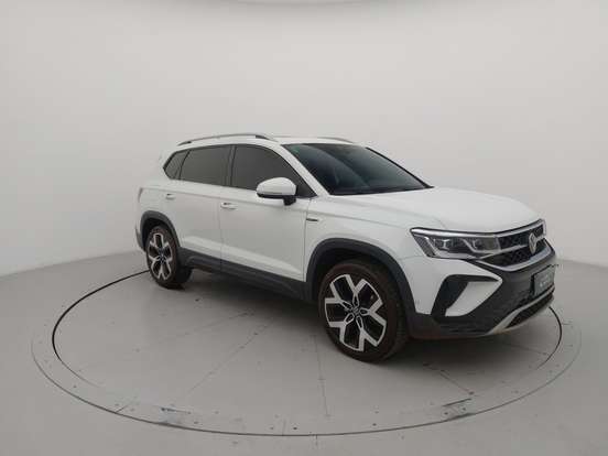 VOLKSWAGEN-TAOS-1.4 250 TSI TOTAL FLEX HIGHLINE AUTOMÁTICO VOLKSWAGEN-TAOS-2024
