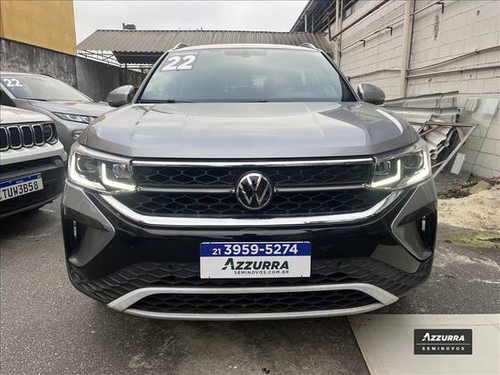VOLKSWAGEN TAOS 1.4 250 TSI TOTAL FLEX HIGHLINE AUTOMÁTICO