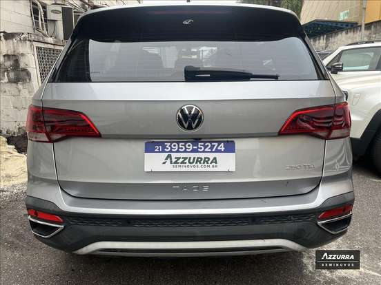 VOLKSWAGEN-TAOS-1.4 250 TSI TOTAL FLEX HIGHLINE AUTOMÁTICO VOLKSWAGEN-TAOS-2021