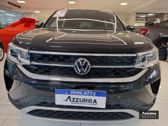 VOLKSWAGEN TAOS 1.4 250 TSI TOTAL FLEX HIGHLINE AUTOMÁTICO