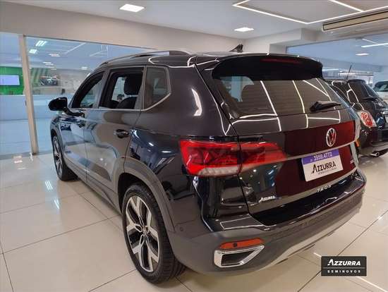 VOLKSWAGEN-TAOS-1.4 250 TSI TOTAL FLEX HIGHLINE AUTOMÁTICO VOLKSWAGEN-TAOS-2024