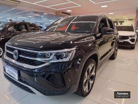 VOLKSWAGEN-TAOS-1.4 250 TSI TOTAL FLEX HIGHLINE AUTOMÁTICO VOLKSWAGEN-TAOS-2024