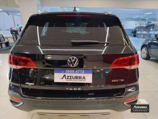 VOLKSWAGEN-TAOS-1.4 250 TSI TOTAL FLEX HIGHLINE AUTOMÁTICO VOLKSWAGEN-TAOS-2024