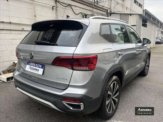 VOLKSWAGEN-TAOS-1.4 250 TSI TOTAL FLEX HIGHLINE AUTOMÁTICO VOLKSWAGEN-TAOS-2021