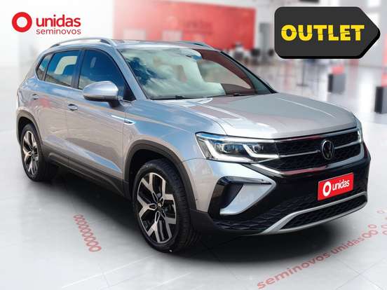 VOLKSWAGEN-TAOS-1.4 250 TSI TOTAL FLEX HIGHLINE AUTOMÁTICO VOLKSWAGEN-TAOS-2025