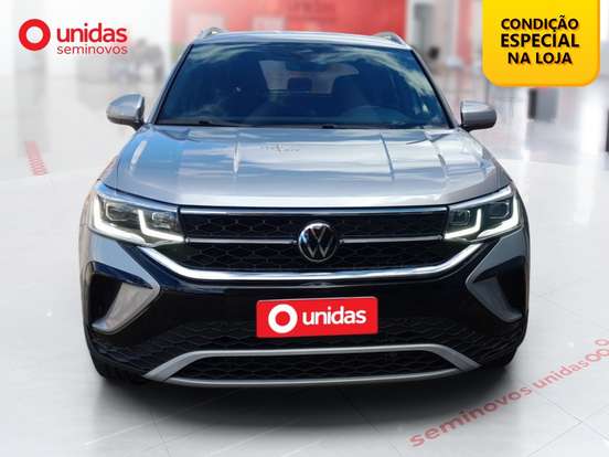 VOLKSWAGEN-TAOS-1.4 250 TSI TOTAL FLEX HIGHLINE AUTOMÁTICO VOLKSWAGEN-TAOS-2025