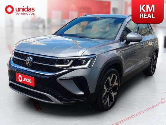 VOLKSWAGEN-TAOS-1.4 250 TSI TOTAL FLEX HIGHLINE AUTOMÁTICO VOLKSWAGEN-TAOS-2025