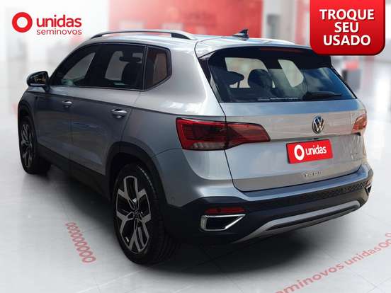 VOLKSWAGEN-TAOS-1.4 250 TSI TOTAL FLEX HIGHLINE AUTOMÁTICO VOLKSWAGEN-TAOS-2025