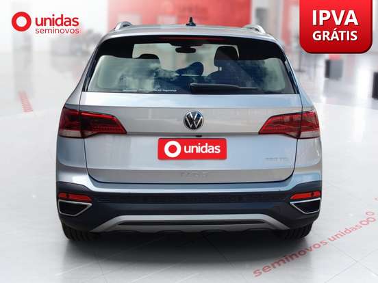 VOLKSWAGEN-TAOS-1.4 250 TSI TOTAL FLEX HIGHLINE AUTOMÁTICO VOLKSWAGEN-TAOS-2025