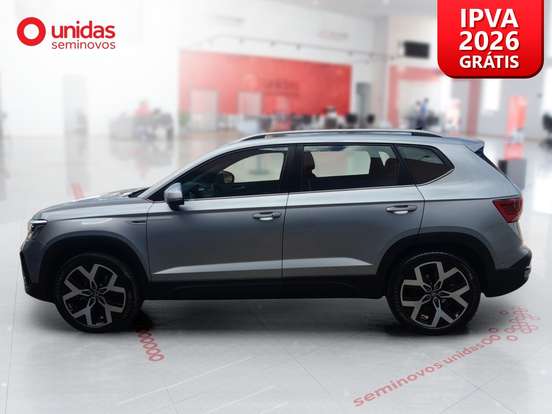 VOLKSWAGEN-TAOS-1.4 250 TSI TOTAL FLEX HIGHLINE AUTOMÁTICO VOLKSWAGEN-TAOS-2025