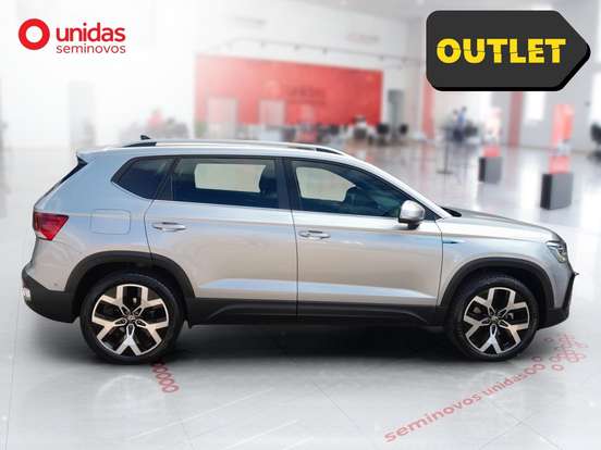 VOLKSWAGEN-TAOS-1.4 250 TSI TOTAL FLEX HIGHLINE AUTOMÁTICO VOLKSWAGEN-TAOS-2025