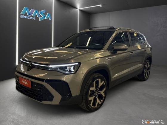 VOLKSWAGEN TAOS 1.4 250 TSI TOTAL FLEX HIGHLINE AUTOMÁTICO