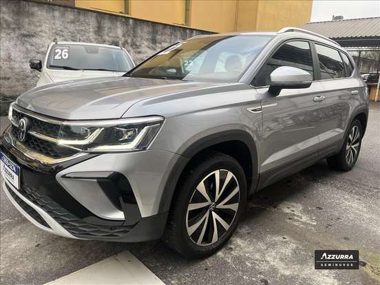 VOLKSWAGEN-TAOS-1.4 250 TSI TOTAL FLEX HIGHLINE AUTOMÁTICO VOLKSWAGEN-TAOS-2021